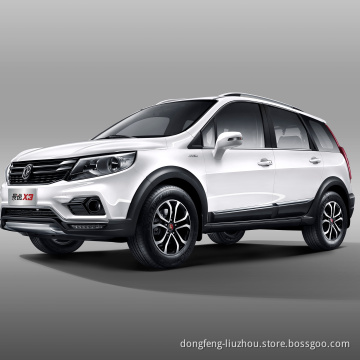 promotional gift Dongfeng X3 chinese new cars with car suv/suv car for big sales